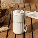 Smart Digital Thermal Bottle Portable Coffee