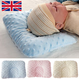 Newborn Baby Pillow Prevent Flat Head Cushion Infant Sleeping Support Anti Rolls