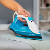 My Iron Steam Iron, Ceramic Soleplate, 260Ml Water Tank, 120G Steam Shot, 28G Continuous Steam, Self-Clean Function, 2M Cord, Vertical and Variable Steam, 1800W, 25580